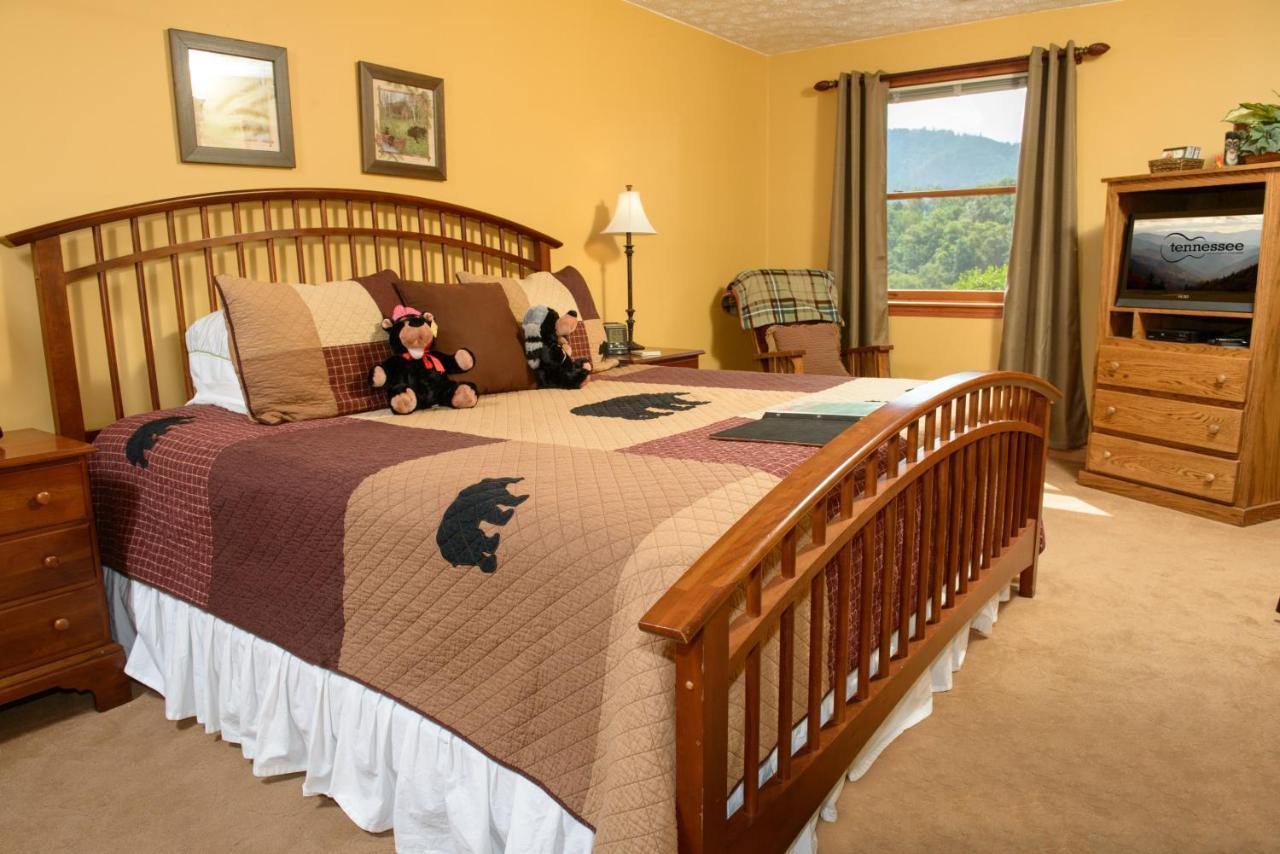 Berry Springs Lodge Севьервилл Номер фото