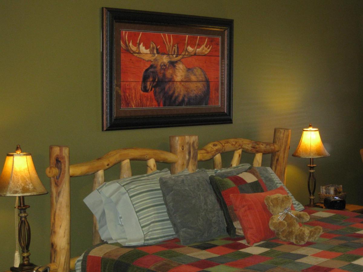 Berry Springs Lodge Севьервилл Экстерьер фото