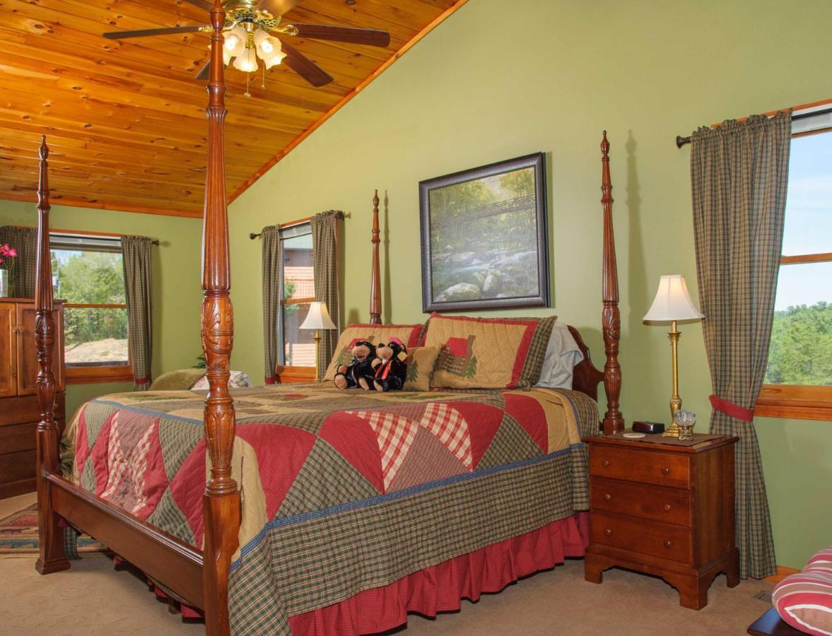 Berry Springs Lodge Севьервилл Номер фото