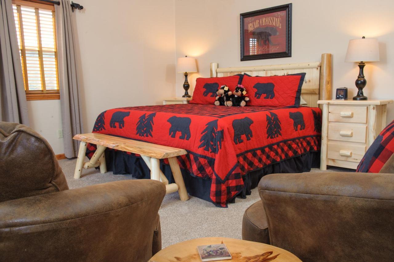 Berry Springs Lodge Севьервилл Экстерьер фото